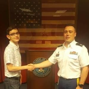 Meet your Posher, Lucas